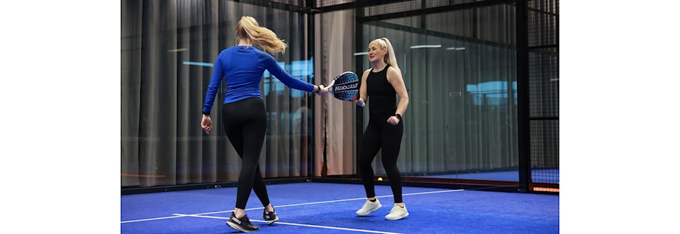 Padelserie Ålesund høst 24